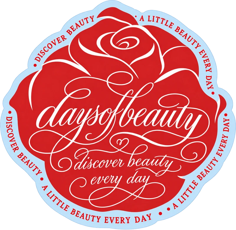 daysofbeauty — discover beauty every day